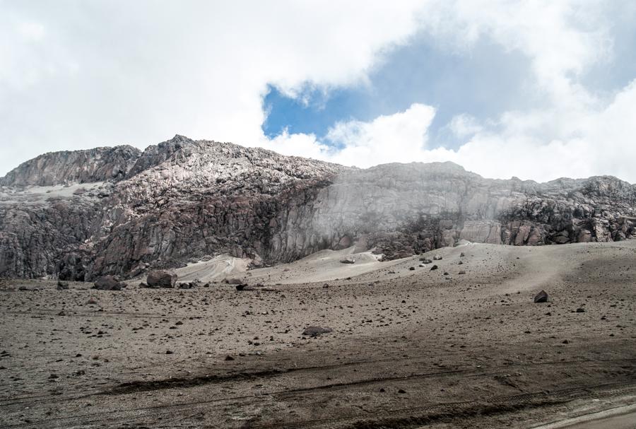 Nevado del Ruiz, Caldas, Manizales, Colombia