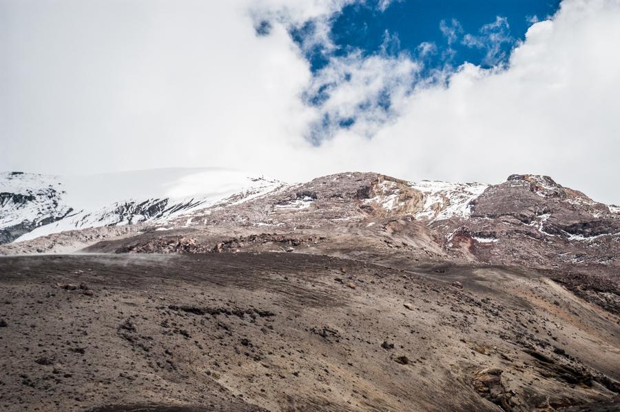 Nevado del Ruiz, Caldas, Manizales, Colombia