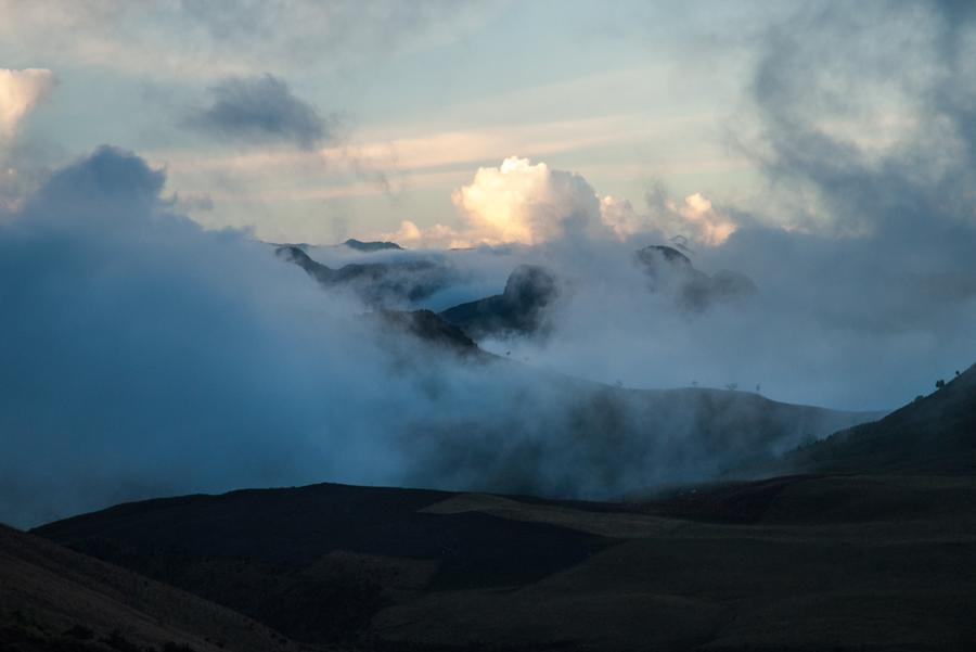 Nevado del Ruiz, Caldas, Manizales, Colombia