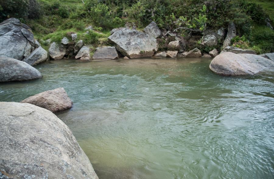 Rio Nechi, Yarumal, Antioquia, Colombia