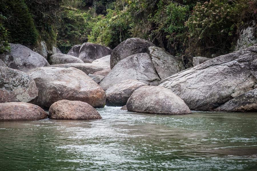 Rio Nechi, Yarumal, Antioquia, Colombia