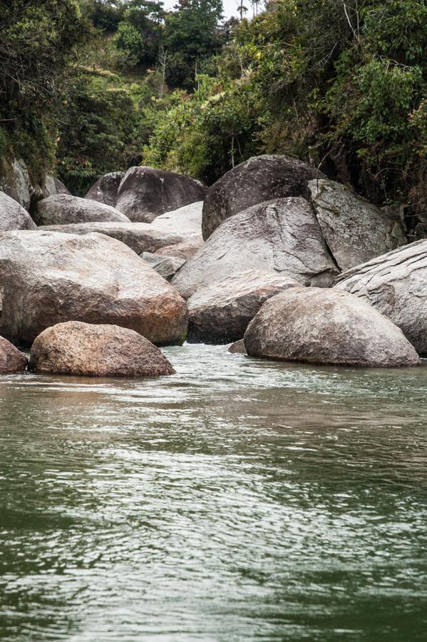 Rio Nechi, Yarumal, Antioquia, Colombia