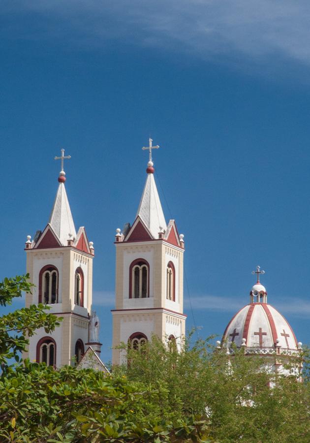 Basilica de San Benito de Abad, Sucre, Colombia