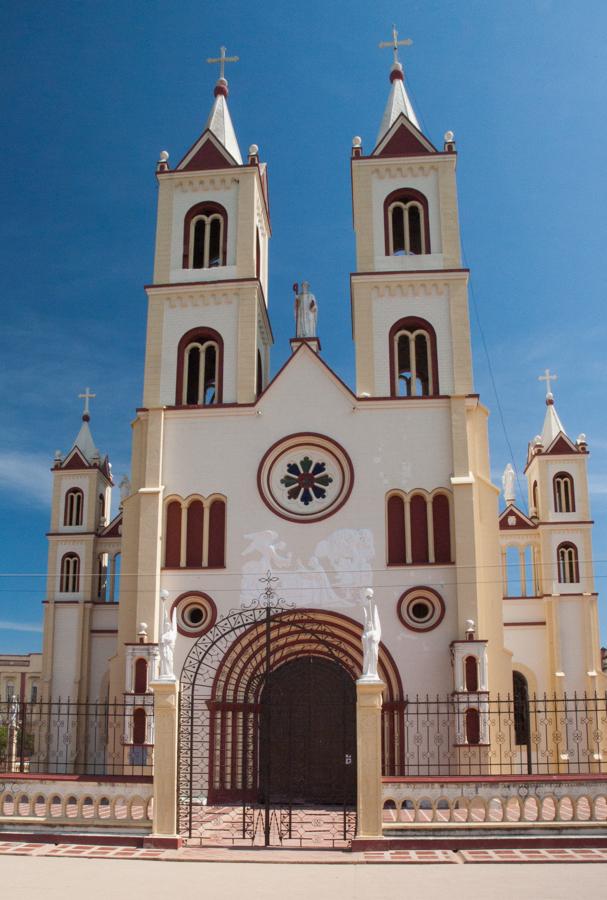 Basilica de San Benito de Abad, Sucre, Colombia