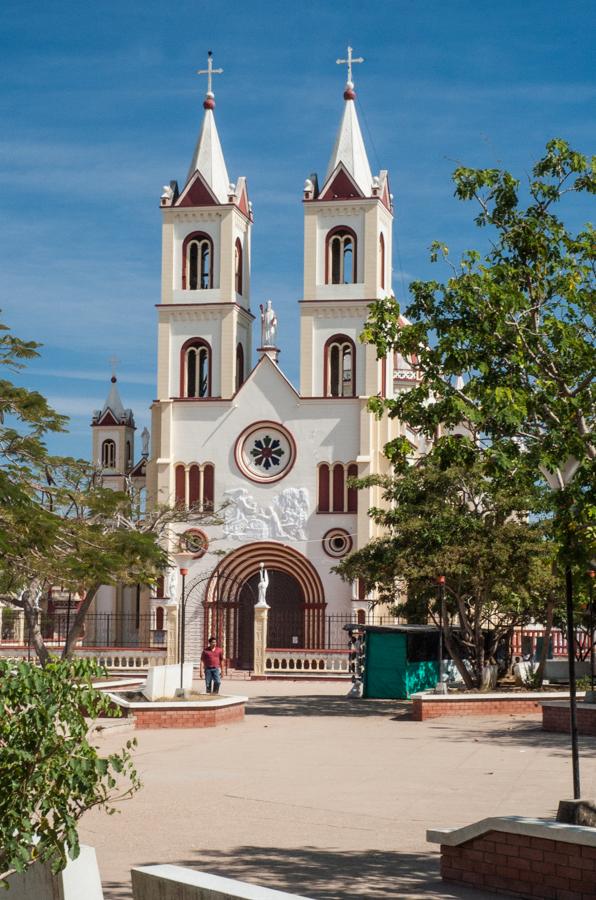 Basilica de San Benito de Abad, Sucre, Colombia