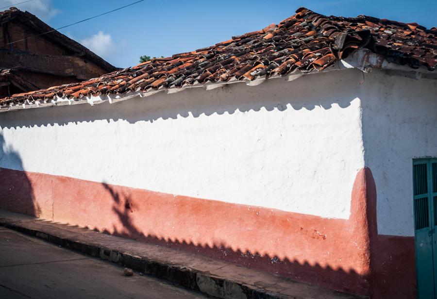 Pueblo de Curiti, Santander, Colombia