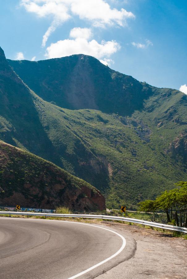 Cañon del Chicamocha, Bucaramanga, Santander, Col...