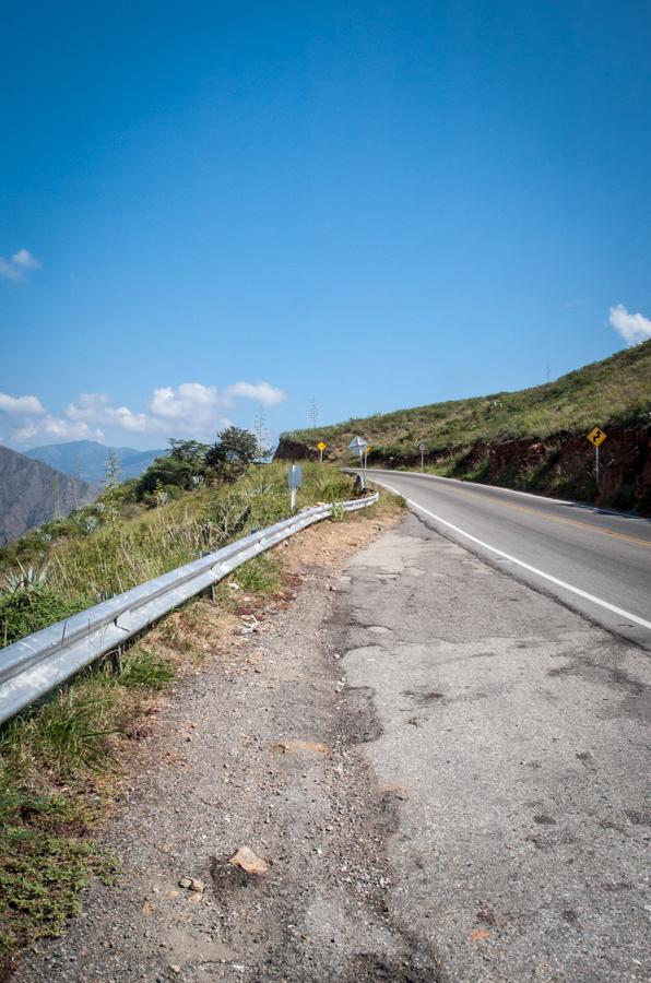 Cañon del Chicamocha, Bucaramanga, Santander, Col...