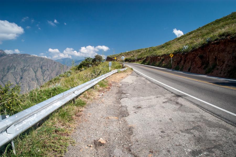 Cañon del Chicamocha, Bucaramanga, Santander, Col...