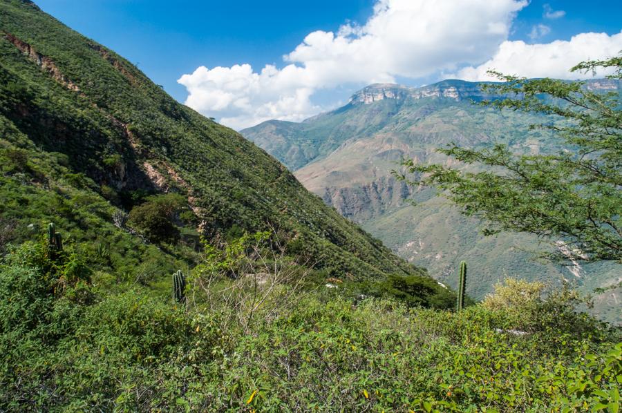 Cañon del Chicamocha, Bucaramanga, Santander, Col...