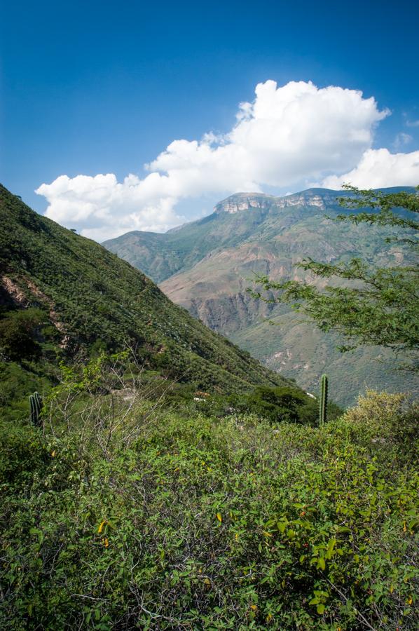 Cañon del Chicamocha, Bucaramanga, Santander, Col...