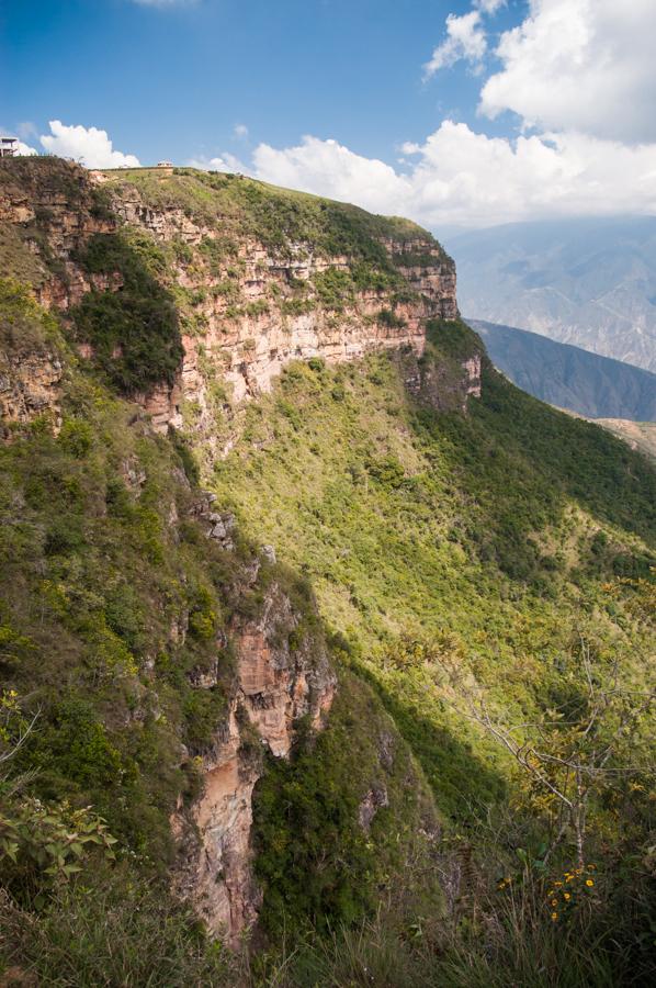 Cañon del Chicamocha, Bucaramanga, Santander, Col...