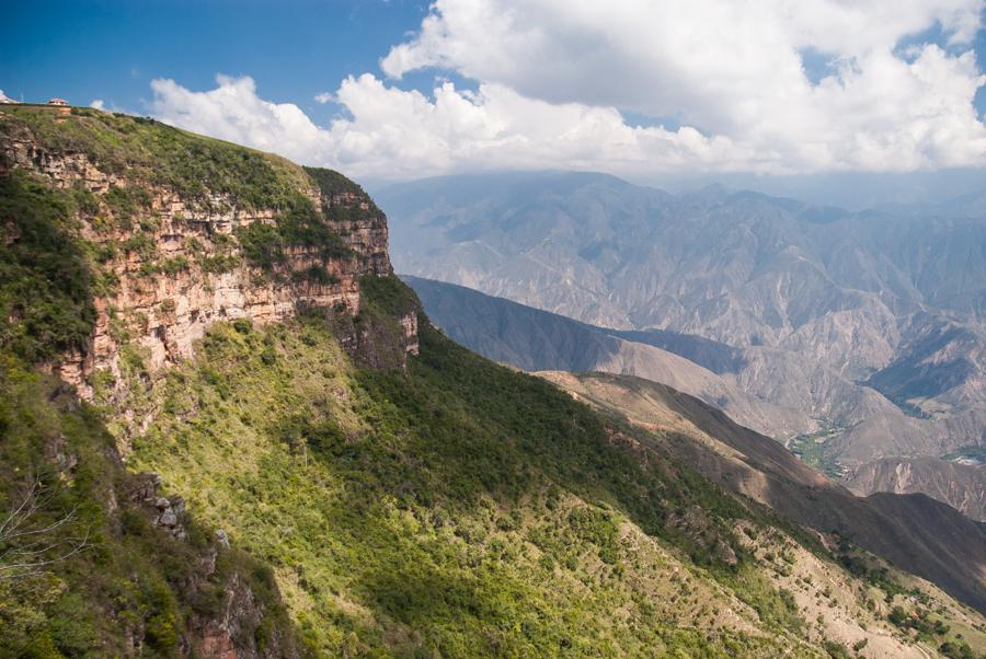 Cañon del Chicamocha, Bucaramanga, Santander, Col...