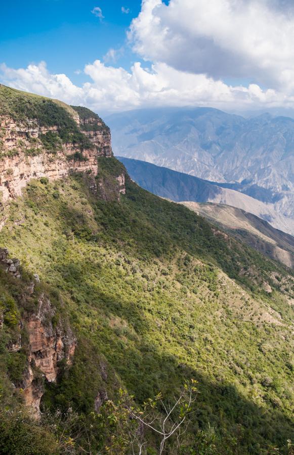 Cañon del Chicamocha, Bucaramanga, Santander, Col...