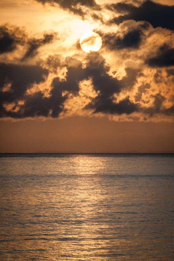 Ocaso en el Choco, Quibdo, Colombia