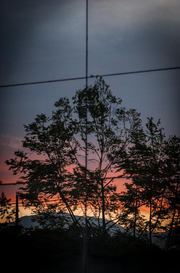 Atardecer en Choco, Quibdo, Colombia