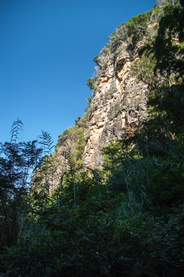 Cañon del Chicamocha, Bucaramanga, Santander, Col...