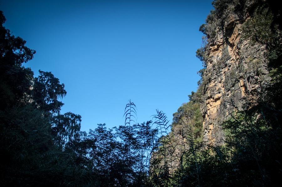 Cañon del Chicamocha, Bucaramanga, Santander, Col...