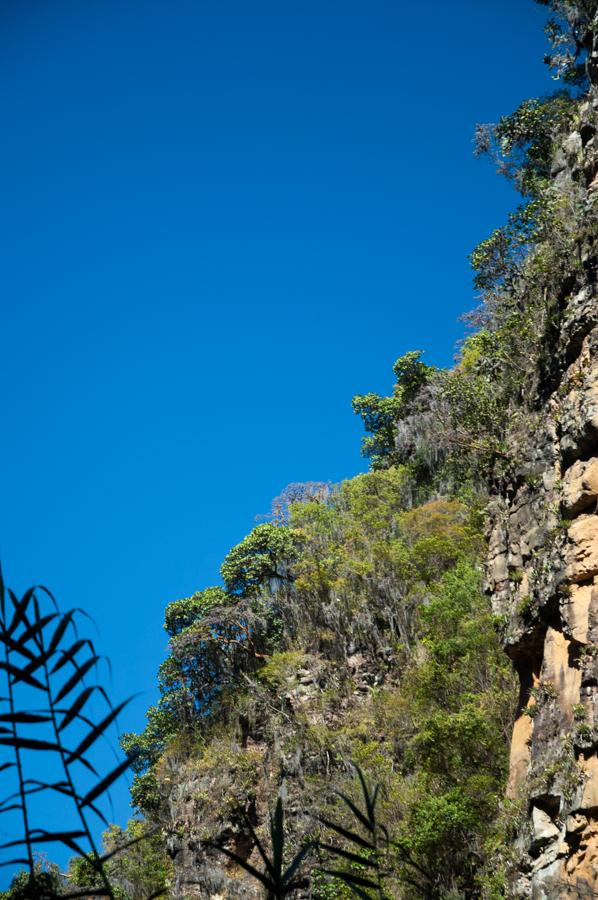 Cañon del Chicamocha, Bucaramanga, Santander, Col...