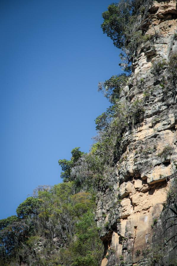 Cañon del Chicamocha, Bucaramanga, Santander, Col...