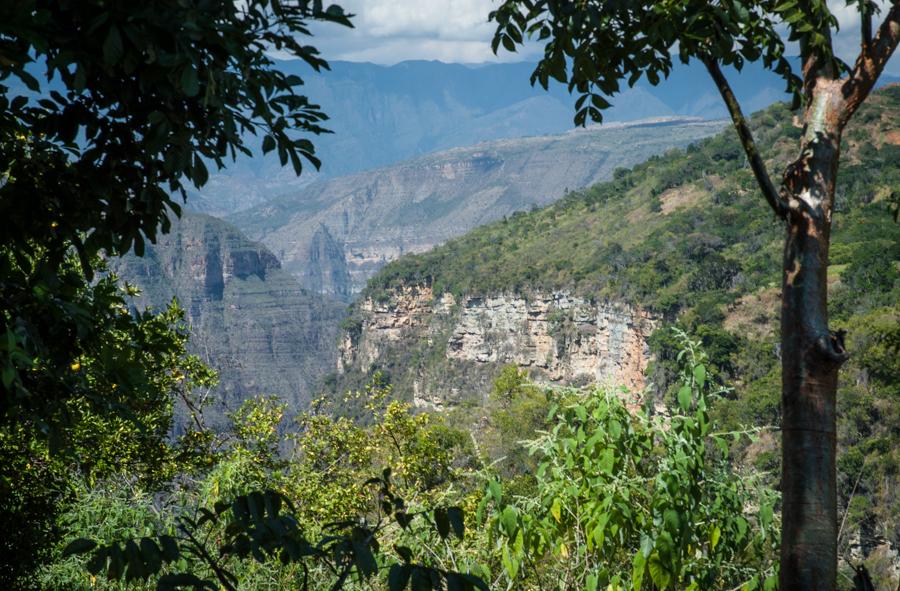 Cañon del Chicamocha, Bucaramanga, Santander, Col...