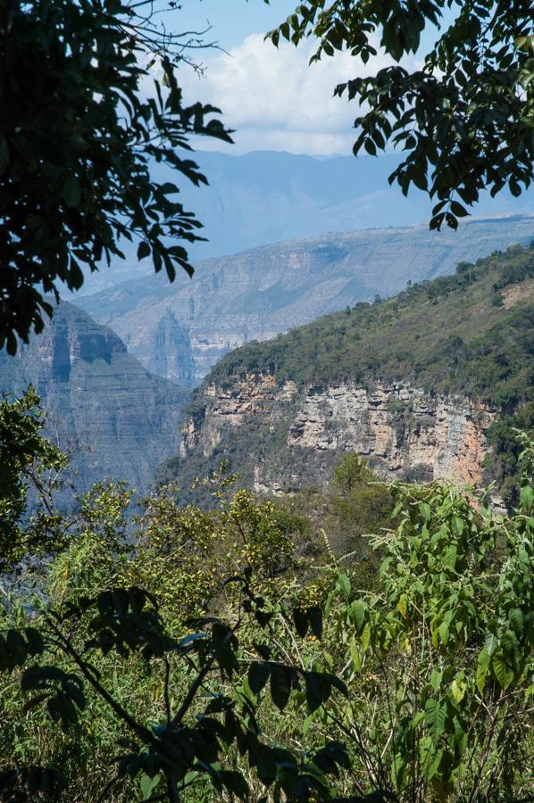 Cañon del Chicamocha, Bucaramanga, Santander, Col...