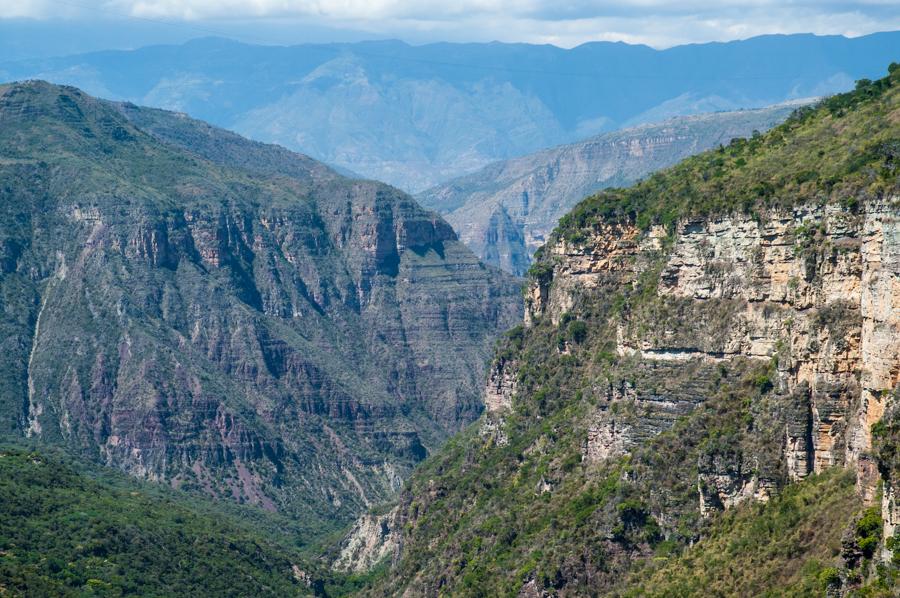 Cañon del Chicamocha, Bucaramanga, Santander, Col...