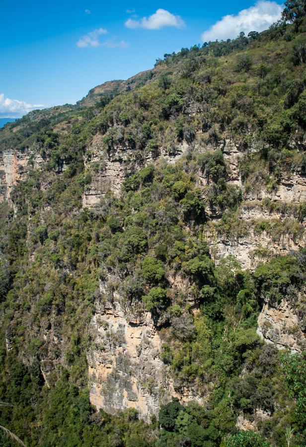 Cañon del Chicamocha, Bucaramanga, Santander, Col...