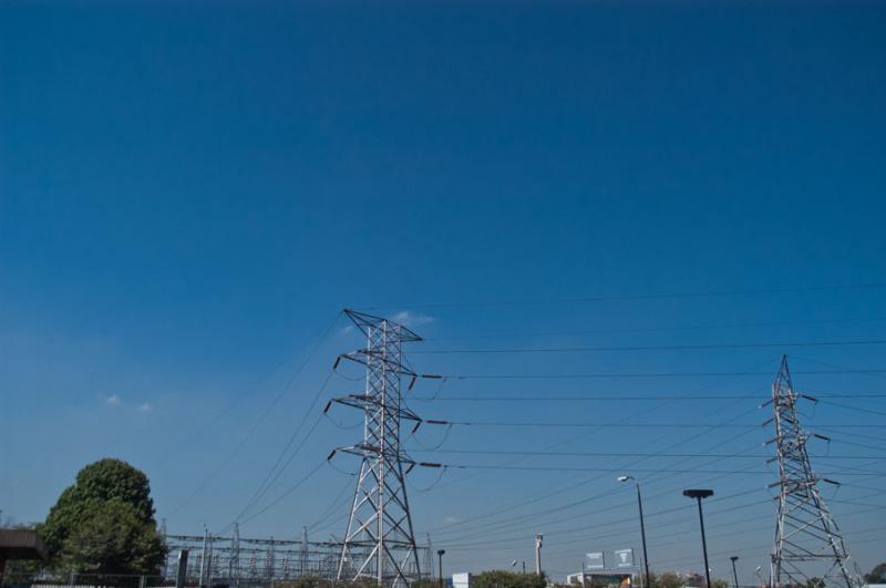 Torres de Energia, Bogota, Cundinamarca, Colombia