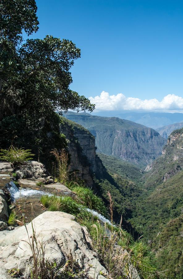 Cañon del Chicamocha, Bucaramanga, Santander, Col...