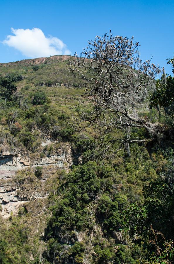 Cañon del Chicamocha, Bucaramanga, Santander, Col...