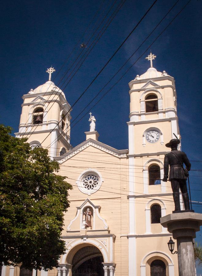 Catedral San Francisco de Asis, Sincelejo, Sucre, ...