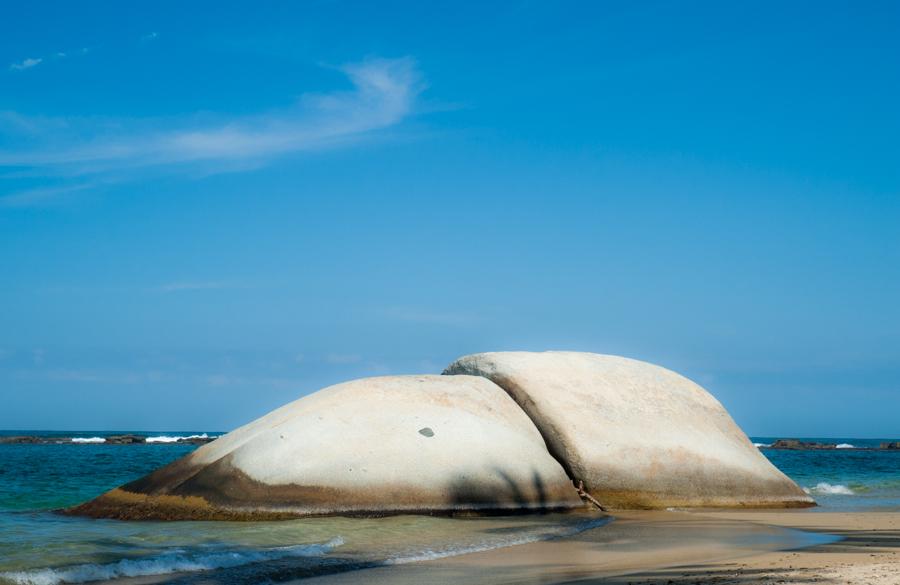 Playa Arrecife, Tayrona, Santa Marta, Magdalena, C...