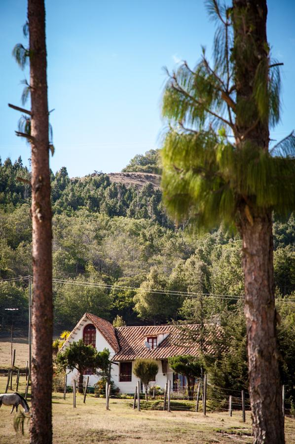 Vivienda en el Campo