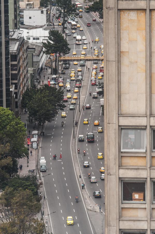 Avenida 26, Bogota, Cundinamarca, Colombia