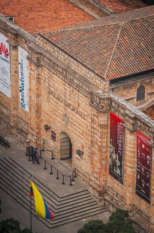 Museo Nacional de Colombia, Bogota, Cundinamarca, ...