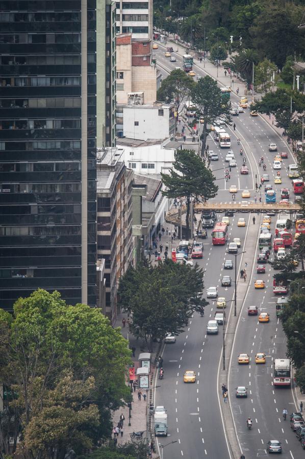 Avenida 26, Bogota, Cundinamarca, Colombia