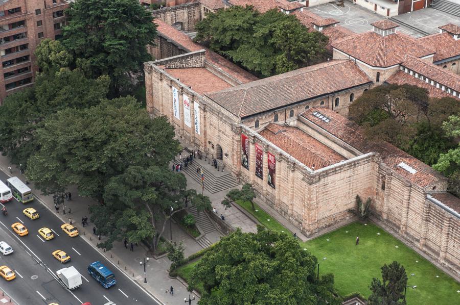 Museo Nacional de Colombia, Bogota, Cundinamarca, ...