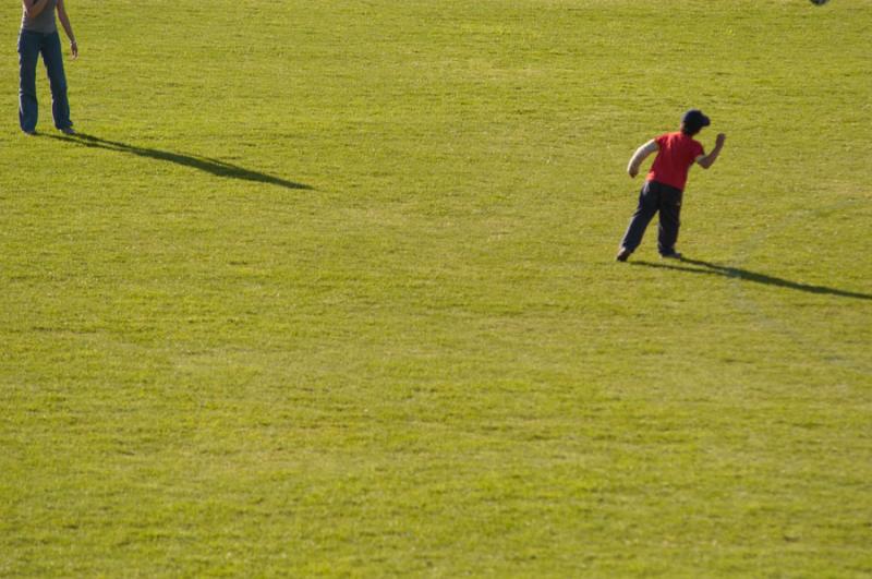 NiÃ±o Jugando, Parque Metropolitano Simon Boliva...