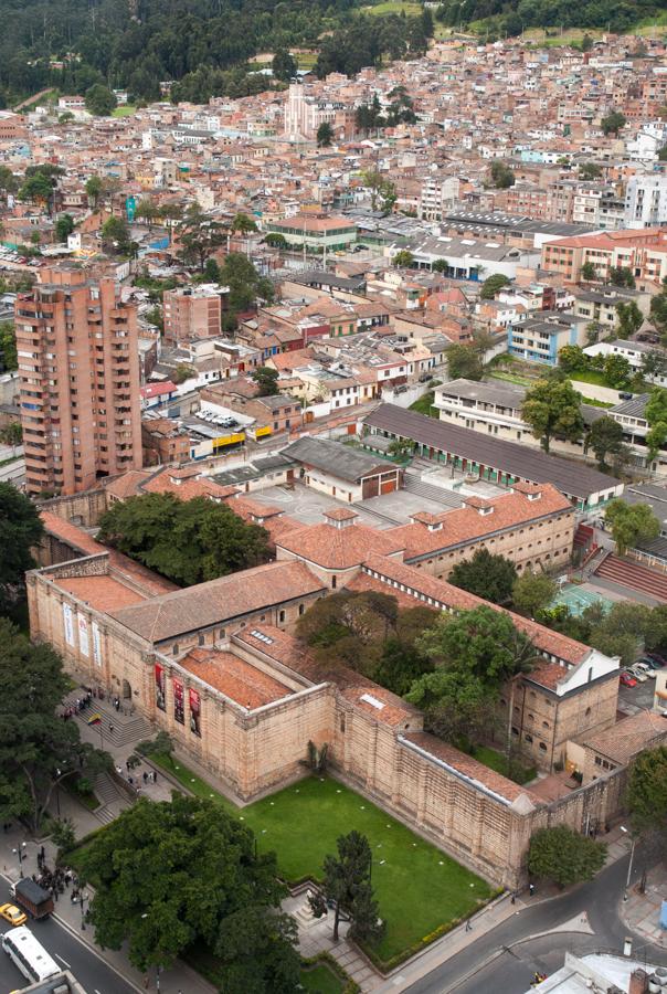 Museo Nacional de Colombia, Bogota, Cundinamarca, ...