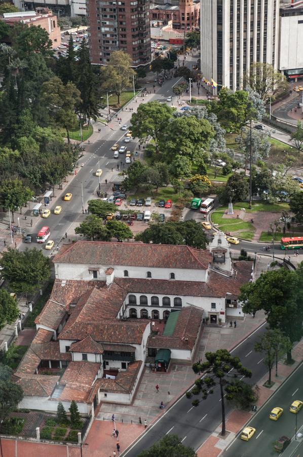 Museo Ricardo Gomez Campuzano, Bogota, Cundinamarc...