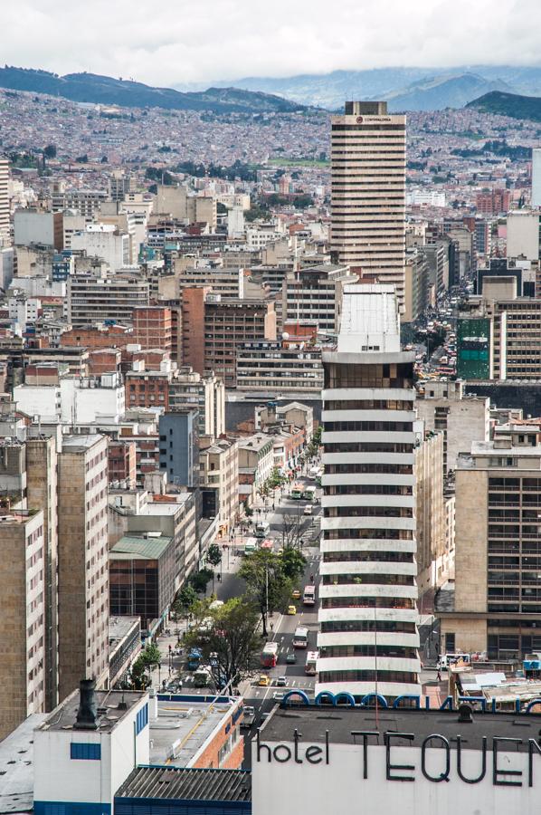 Ciudad de Bogota, Cundinamarca, Colombia