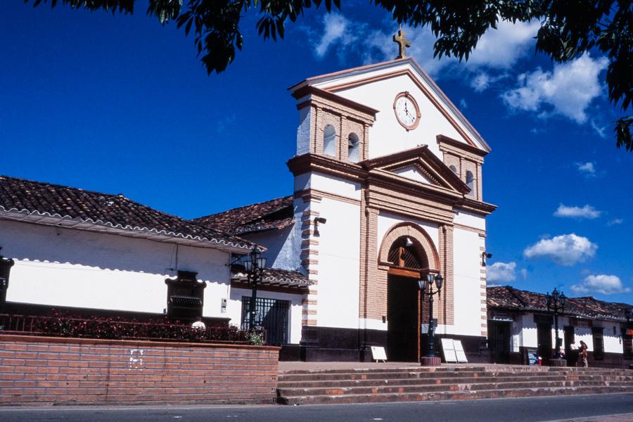 Iglesia San Antonio de Pereira, Rionegro, Antioqui...