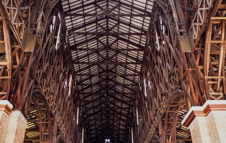 Interior de la Catedral Nuestra Señora de la Pobr...