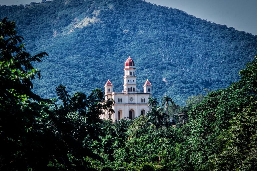 Iglesia Nuestra Señora del Cobre, Santiago de Cub...