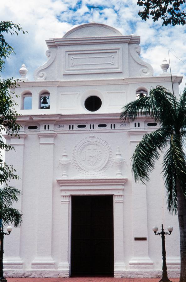 Iglesia de Jesus Nazareno, Santa Fe de Antioquia, ...