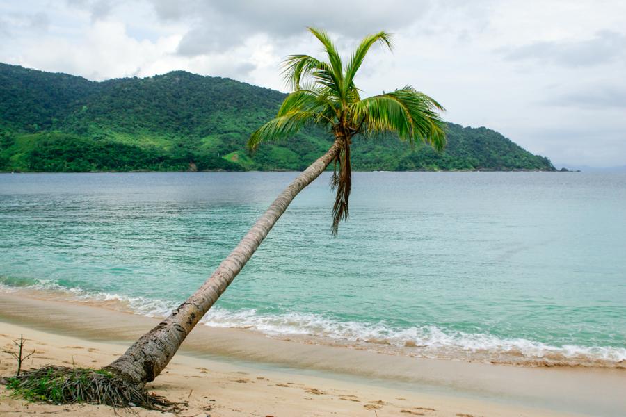 Playa de Panama, Ciudad de Panama, Panama, America...