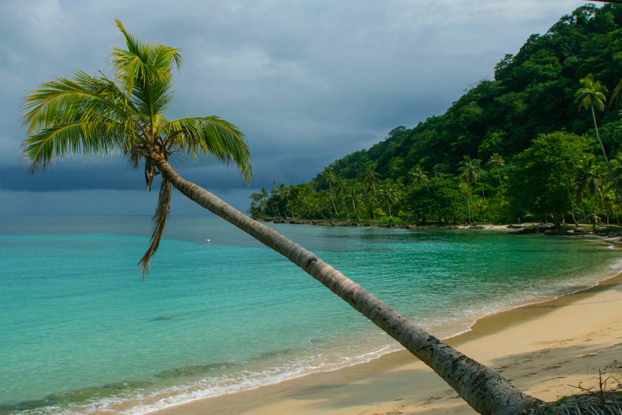 Playa de Panama, Ciudad de Panama, Panama, America...