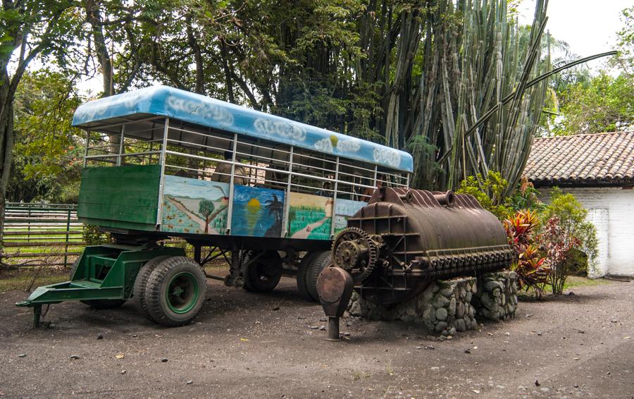 Museo de la Caña, El Cerrito, Valle del Cauca, Co...