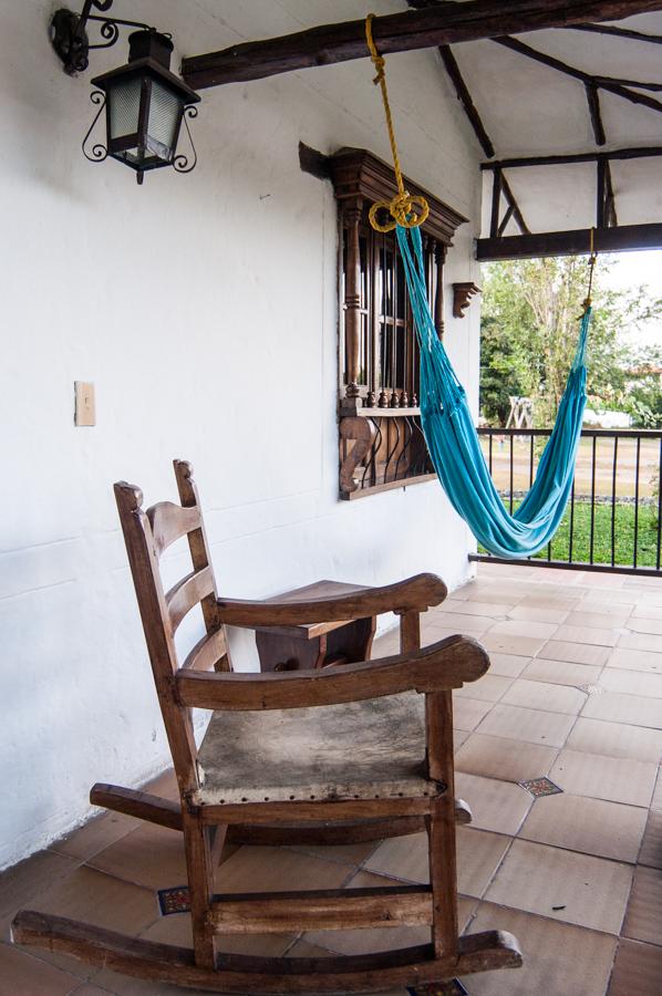 Vivienda Tradicional, Santa Elena, El Cerrito, Val...